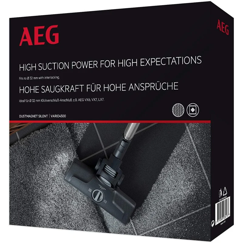 Brosse vario 4500 multi-sols pour Aspirateur AEG 9009229668