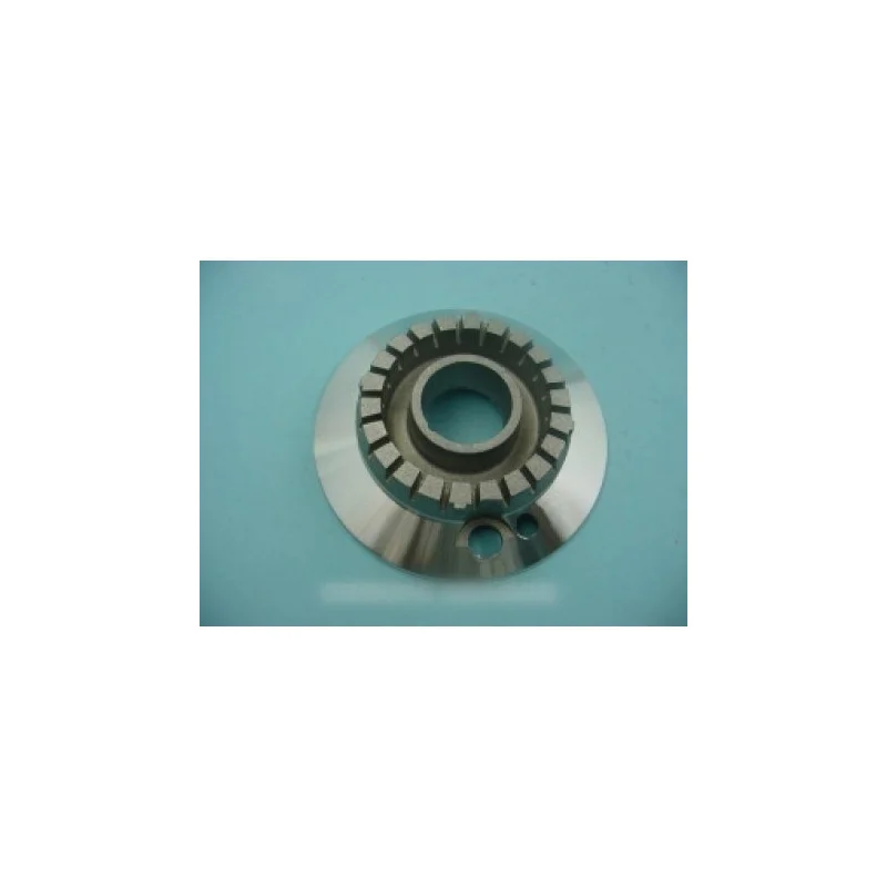 Brûleur semi rapide monopiece pour Plaque de cuisson SMEG 870650159