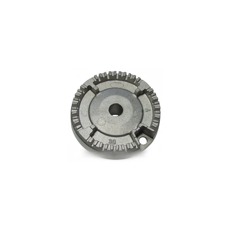 Brûleur semi rapide pour Plaque de cuisson HOTPOINT ARISTON C00052929 - HOTPOINT - ARISTON