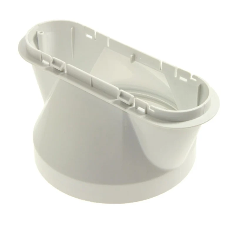 Buse d'évacuation fenêtre, connecteur DELONGHI AS00005228