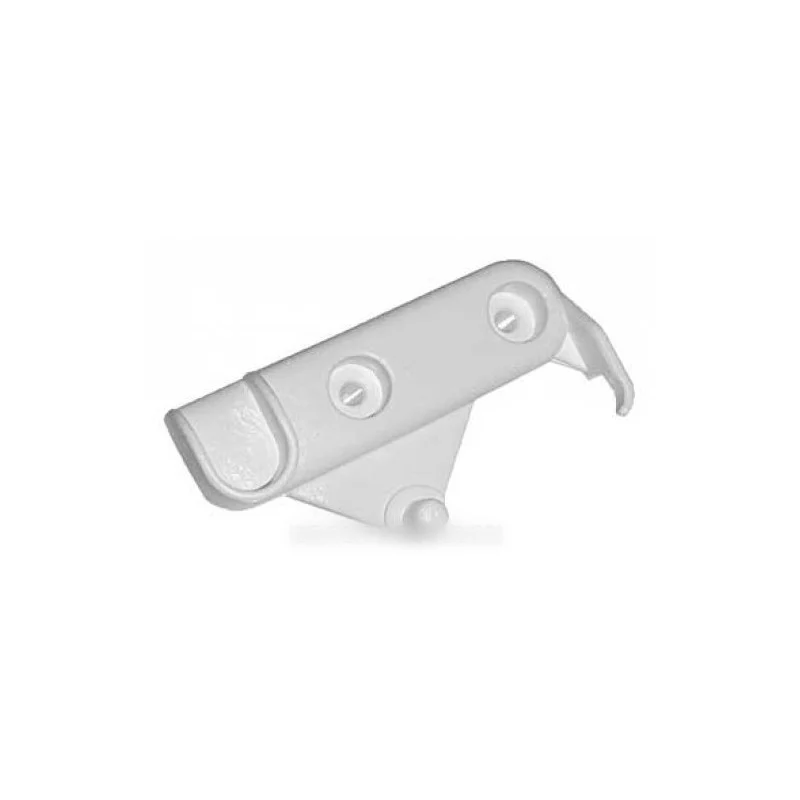 Butoir blanc droite portillon h.70x20x14 pour Réfrigérateur, Congélateur ARISTON C00059403 - HOTPOINT - ARISTON