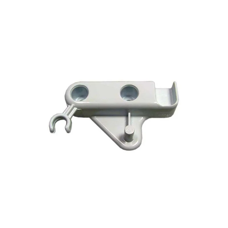 Butoir blanc gauche portillon pour Réfrigérateur, Congélateur ARISTON C00045968 - HOTPOINT - ARISTON