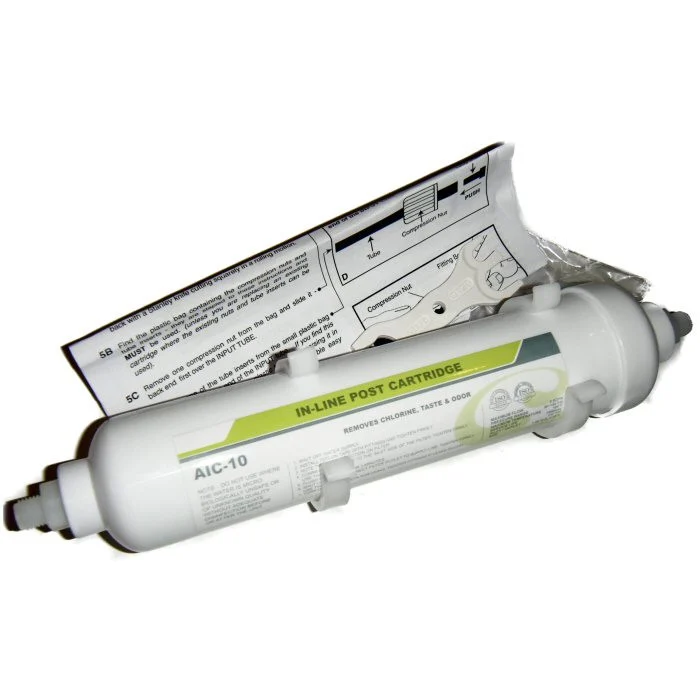 Filtre a eau adaptable Samsung C00114417 - Promos