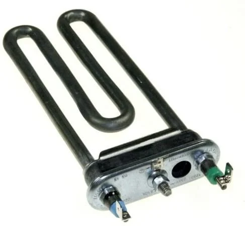 RESISTANCE C00255452 1700W 230V pour lave-linge Hotpoint-Ariston Indesit