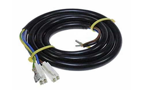 Cable alimentation de plaque induction 1,2M Whirlpool - Promos