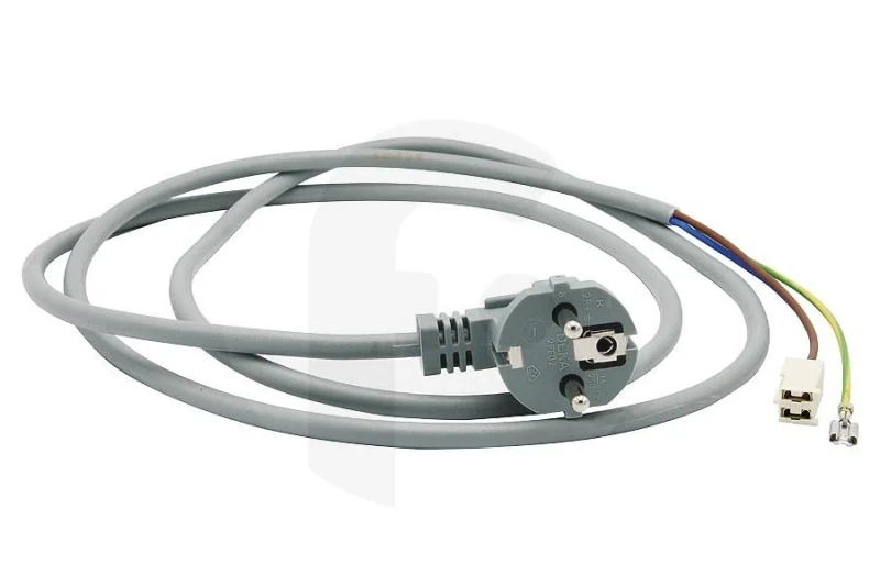 Câble alimentation 3 mètres pour lave linge Electrolux - 3793813001