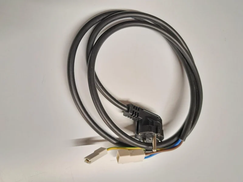 CABLE ALIMENTATION H05V2V2-F pour TABLE DE CUISSON ELECTROLUX - 3570818025