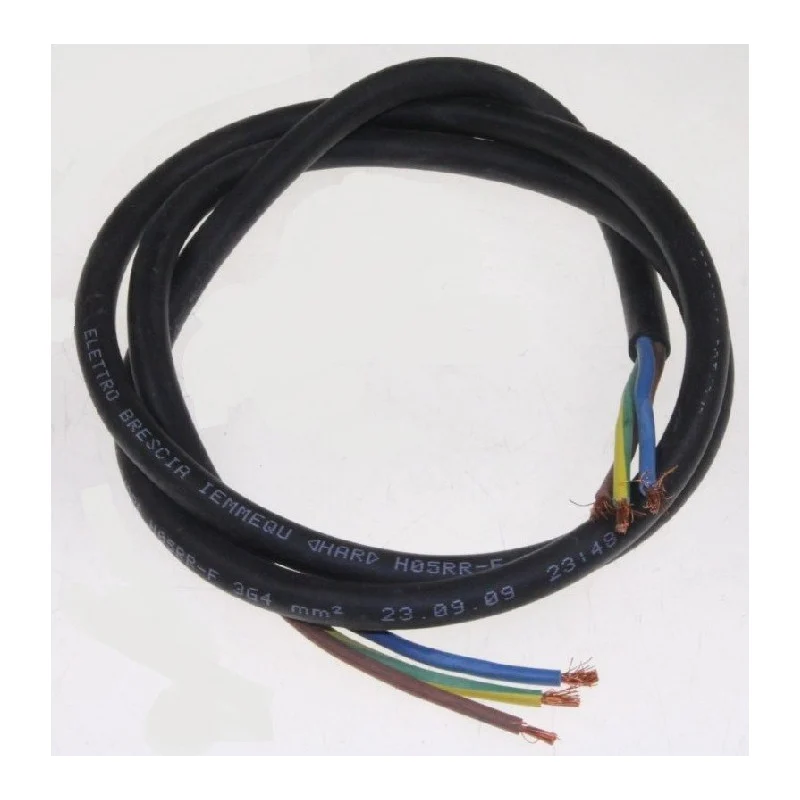 Câble alimentation pour Cuisinière INDESIT 484010678184
