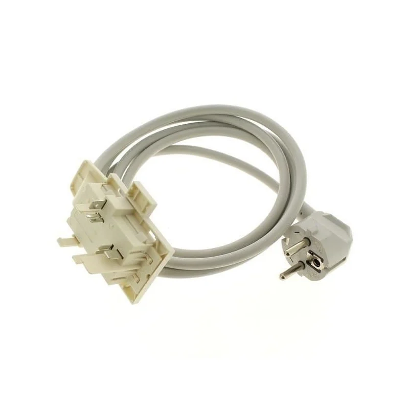 Cable de raccordement pour Lave-vaisselle Bosch 00498261
