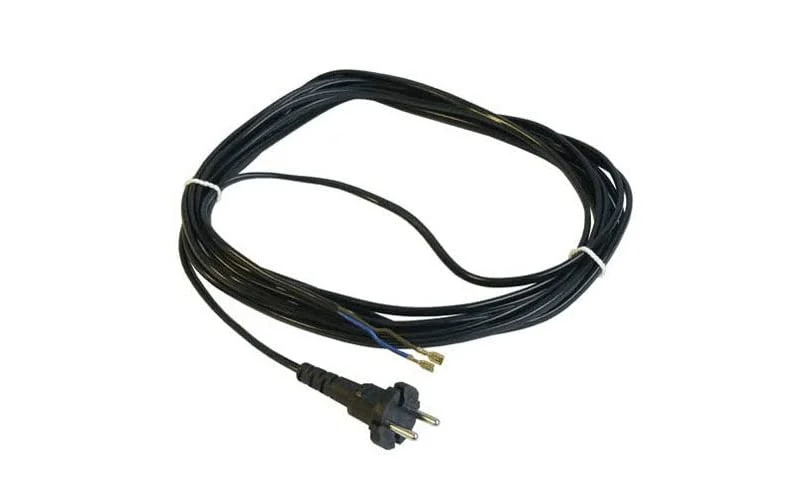 Cable enrouleur 2x0.75 long 7 mètre pour pièces aspirateur nettoyeur petit électroménager Electrolux - 219742603