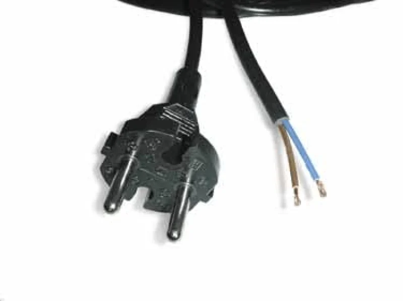 CABLE ENROULEUR PLAT 6 METRES PLAT pour PIECES ASPIRATEUR NETTOYEUR PETIT ELECTROMENAGER ELECTROLUX - 21565601