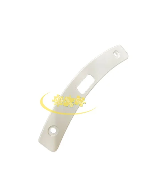 Cache de fermeture de sèche linge Bosch et Siemens 10001811 - Bosch Siemens Neff Gaggenau Viva Impérial Balay Bsh