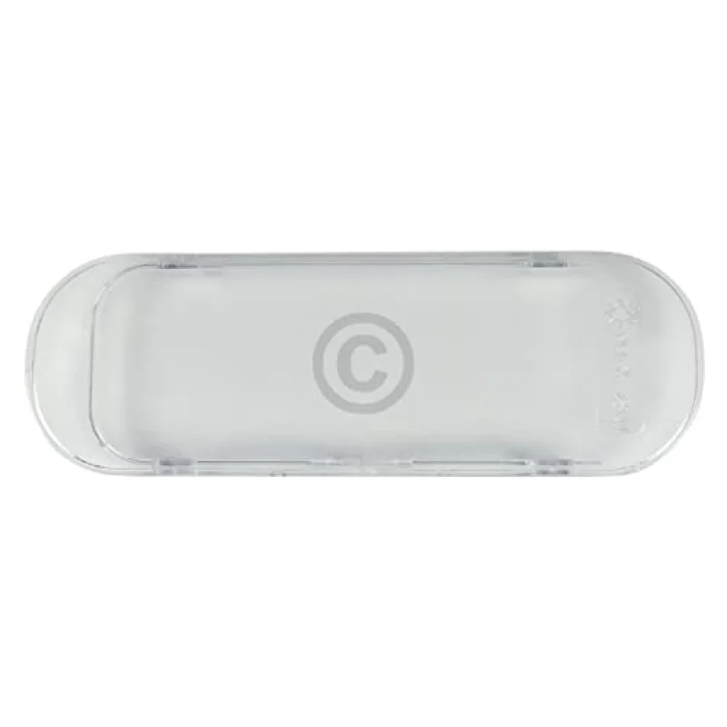 Cache de lampe compatible avec ELECTROLUX 5025379000/5 pour hotte aspirante Alno