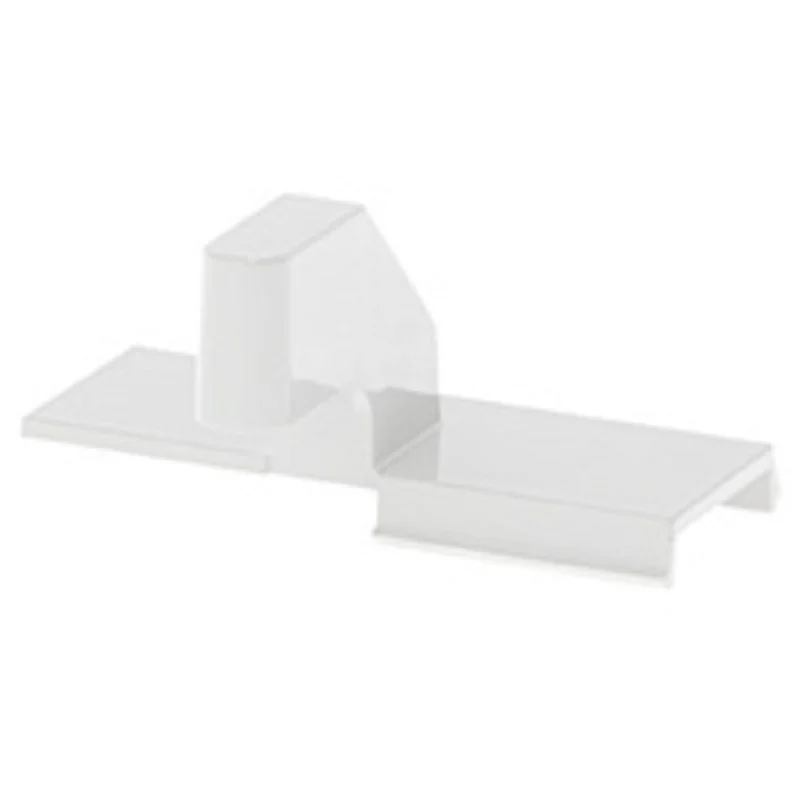 Cache et doigt verrou de Façade à tiroir légumes pour Réfrigérateur, Congélateur BOSCH 00705014 - BOSCH B/S/H