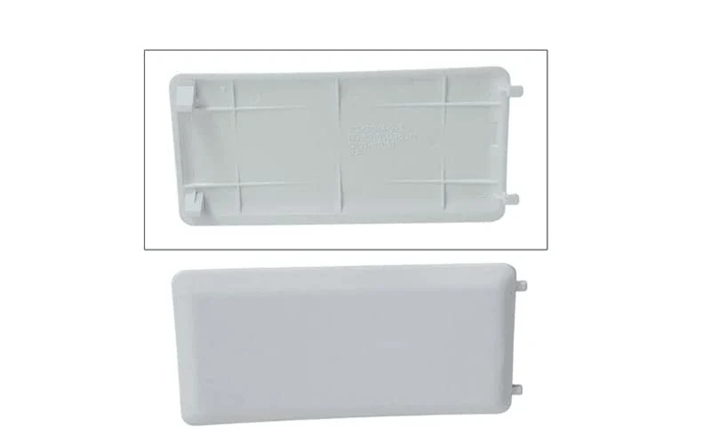 CACHE PLASTIQUE GUIDE D ONDES pour MICRO ONDES SAMSUNG - DE71-00151A