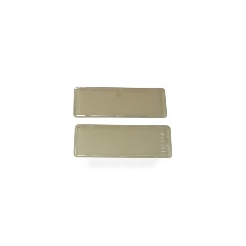 Lot de 2 couvercles de lampe pour Hotte BOSCH 00264984 - BOSCH B/S/H