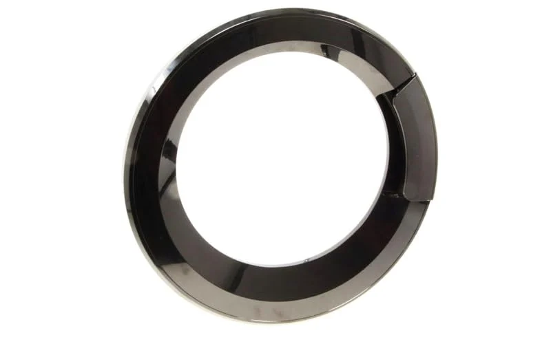 CADRE EXTERIEUR AVEC POIGNEE SANS VITRE pour LAVE LINGE BELLAVITA - FML121381A12363