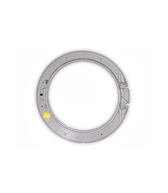Cadre intérieur blanc hublot de lave linge Viva - Bosch Siemens Neff Gaggenau Viva Impérial Balay Bsh