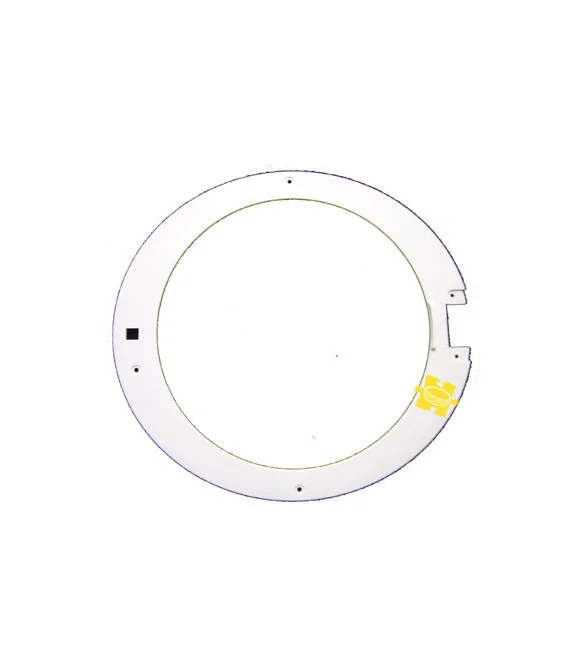 Cadre intérieur de hublot lave linge Fagor - Fagor Brandt Thomson Vedette De-Dietrich Sauter Thermor Océan