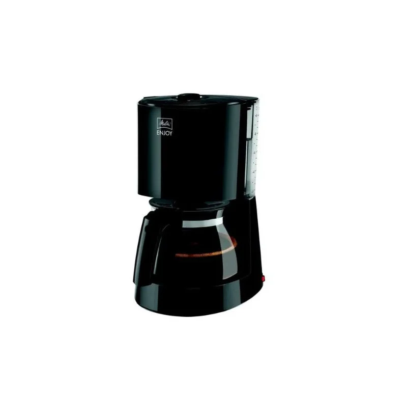 Cafetière filtre - MELITTA - Enjoy Glass noire