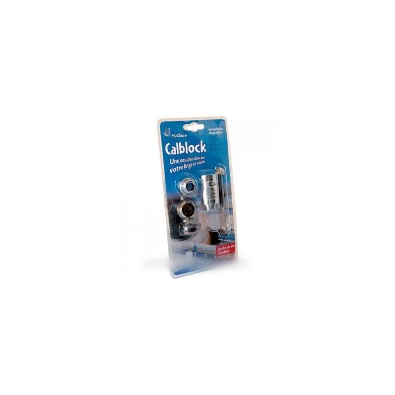 Calblock anticalcaire magnétique pour Lave-linge DIVERS MARQUES 484000008410