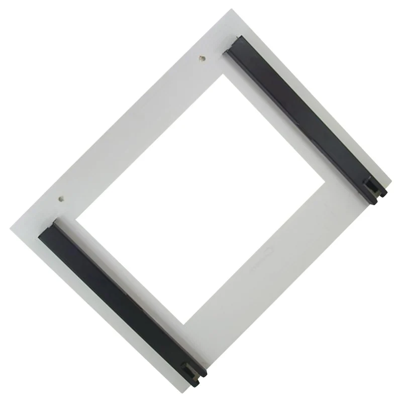 Candy FPP647W n°99 Façade avant de porte pour four CANDY 41028811