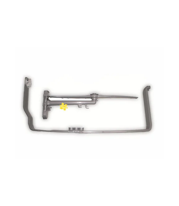 Canne d'alimentation d'eau + bras supérieur de lave vaisselle Bosch 00668941 - Ménapièces