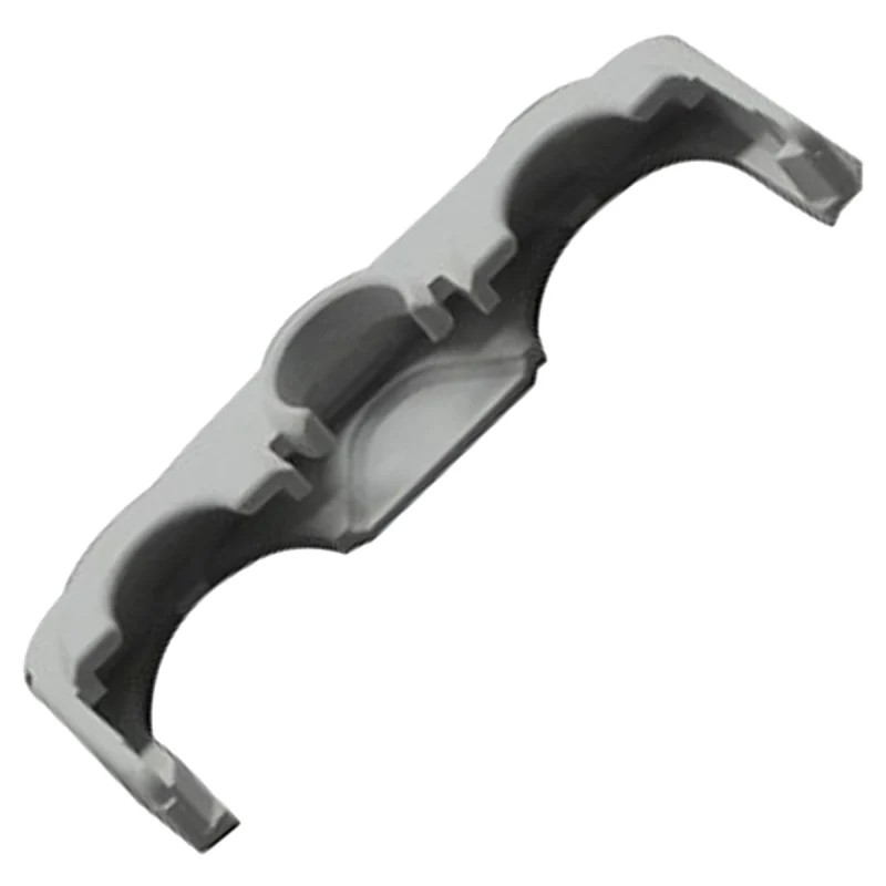 Capot de charnière bas de porte LIEBHERR 743223001