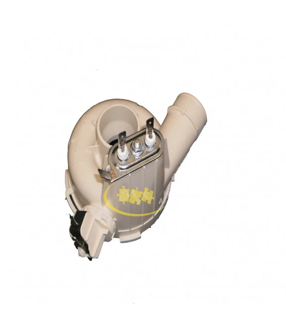 Capot de pompe avec élément chauffant 1800 w de Lave-vaisselle Brandt AS0042312