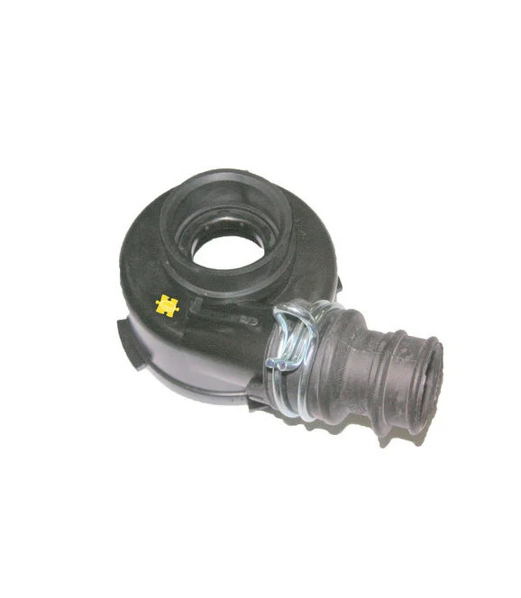 Capot + durite moteur pompe de cyclage Whirlpool - Whirlpool Laden Ignis Baucknecht Radiola Philips