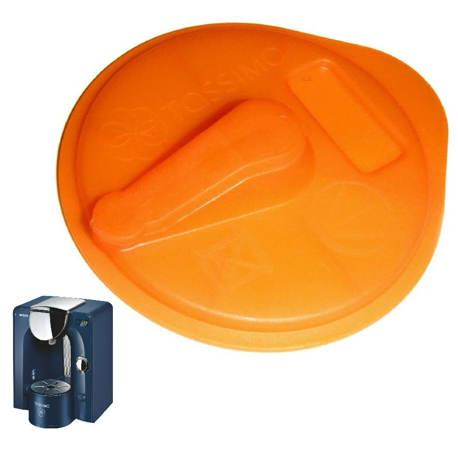 Capsule de Detartrage cafetière TASSIMO d'origine Bosch 00576837 - Promos