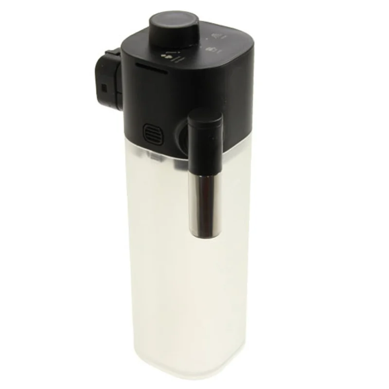 Carafe à lait noire DELONGHI 7313293444
