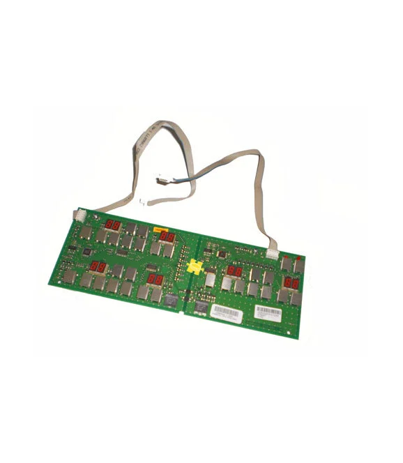Carte clavier AS0007711 de table induction STI864B - Fagor Brandt Thomson Vedette De-Dietrich Sauter Thermor Océan