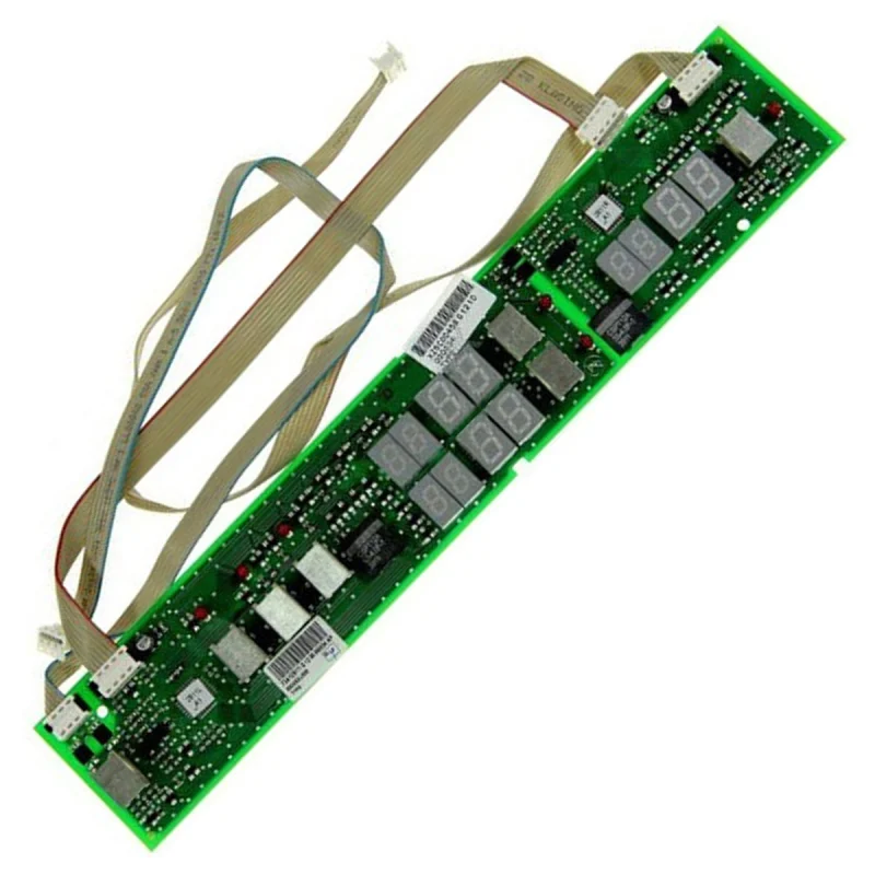 Carte clavier coté gauche DE DIETRICH AS6004204