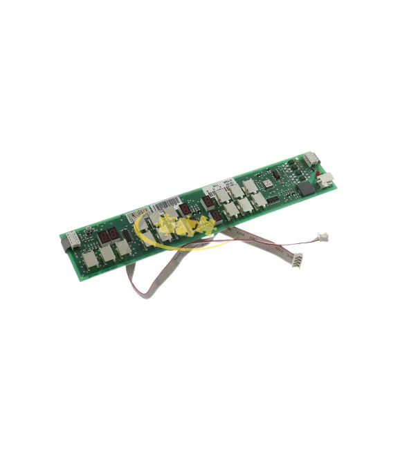 Carte clavier de cuisinière induction Brandt 72X8268 - Fagor Brandt Thomson Vedette De-Dietrich Sauter Thermor Océan