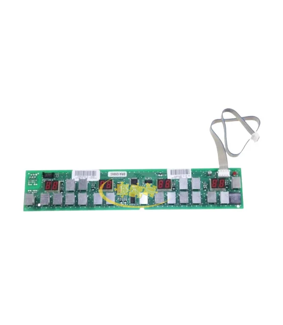 Carte clavier droit de table à induction - Fagor Brandt Thomson Vedette De-Dietrich Sauter Thermor Océan
