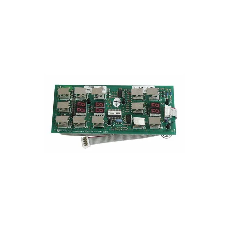 Carte clavier pour Plaque de cuisson FAGOR 70X0018