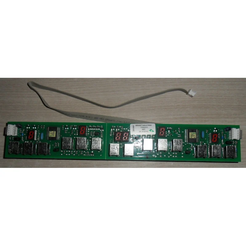 Carte clavier pour Plaque de cuisson FAGOR 70X0015