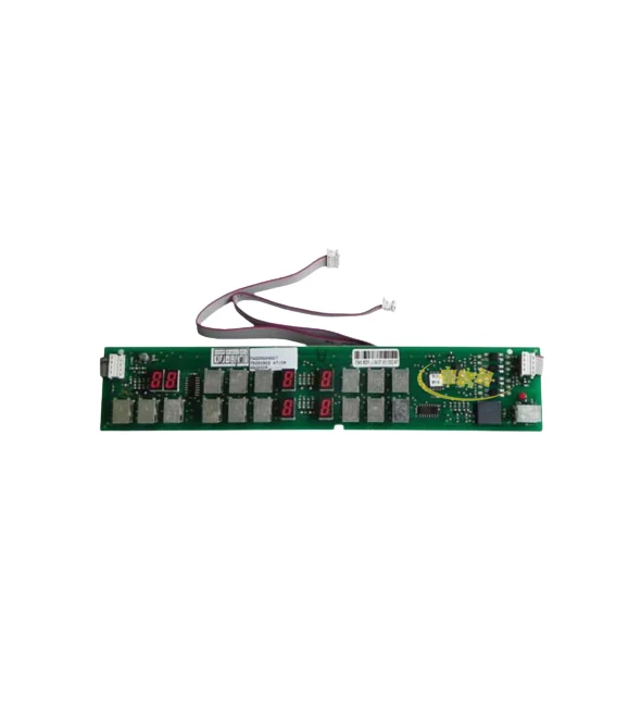 Carte clavier table induction Fagor Brandt 72X7196 - PIECES DETACHEES
