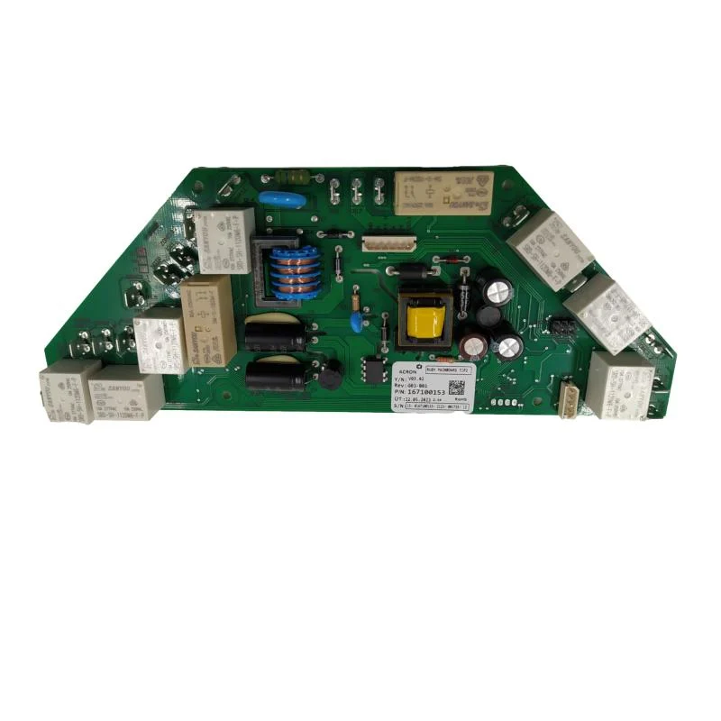 CARTE COMMANDE TABLE CUISSON 167100027 - BEKO