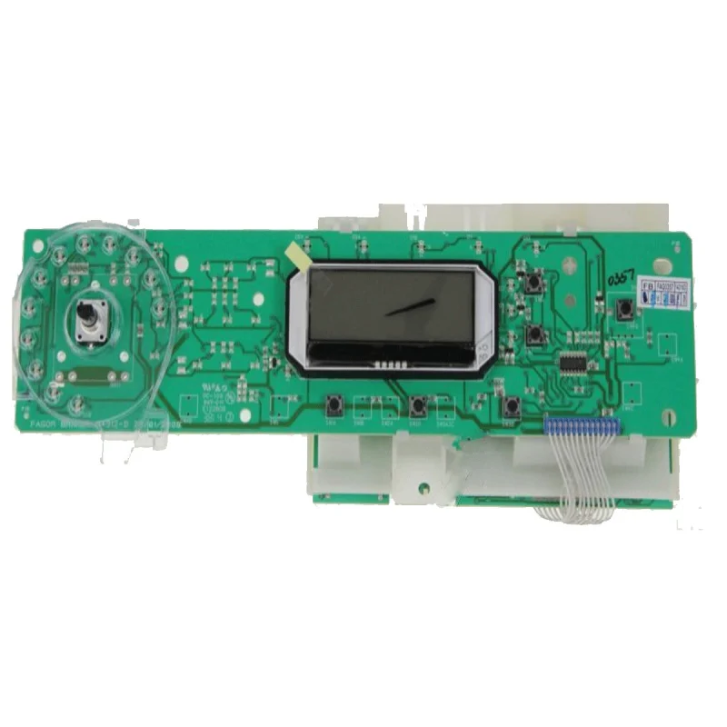 Carte de commande BRANDT AS0023121