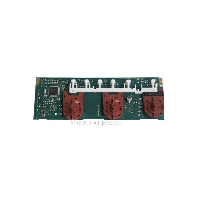 Carte électronique pour Lave-Linge INDESIT C00143332