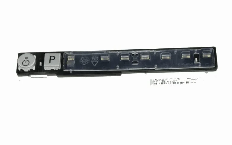 CARTE DE COMMANDE LED pour LAVE VAISSELLE HOTPOINT - C00297080