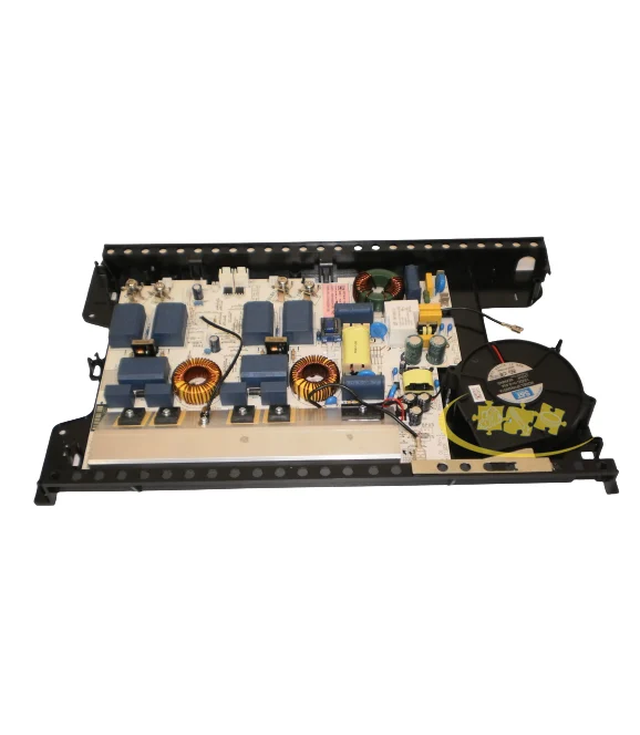 Carte de puissance côté droit table induction Electrolux 3300362641 - Electrolux Arthur-Martin Faure Aeg Lincoln Zanussi Zoppas chap