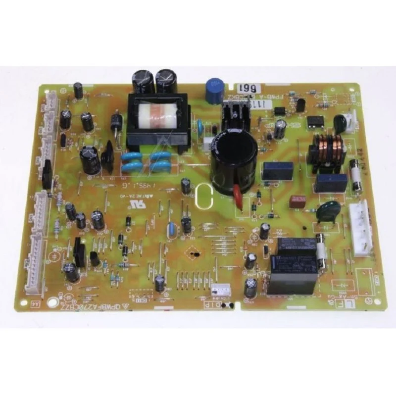 Carte de puissance pour Réfrigérateur, Congélateur SHARP FPWB-A661CBKZ