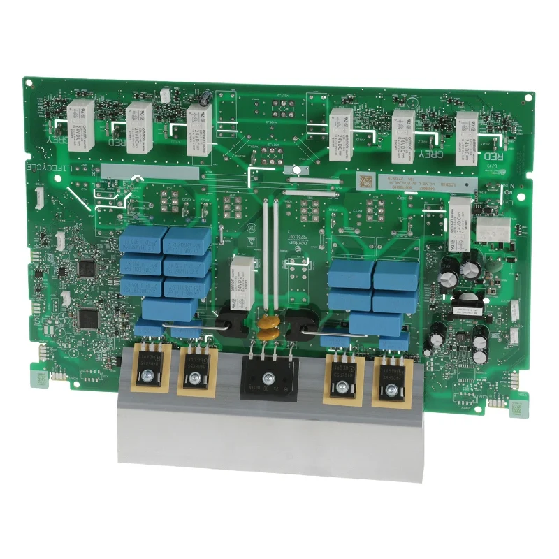 Carte de puissance programmée - BOSCH B/S/H