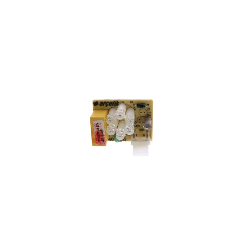 CARTE DE VISUALISATION POUR REFRIGERATEUR BEKO - 4834670185