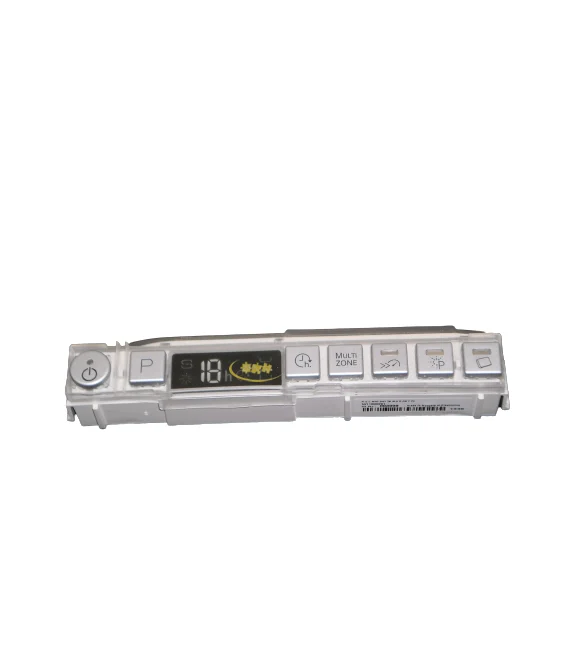 Carte électronique de commande et d'affichage lave vaisselle Whirlpool C00550557 - Indesit Ariston Scholtès HotpointCreda Philco