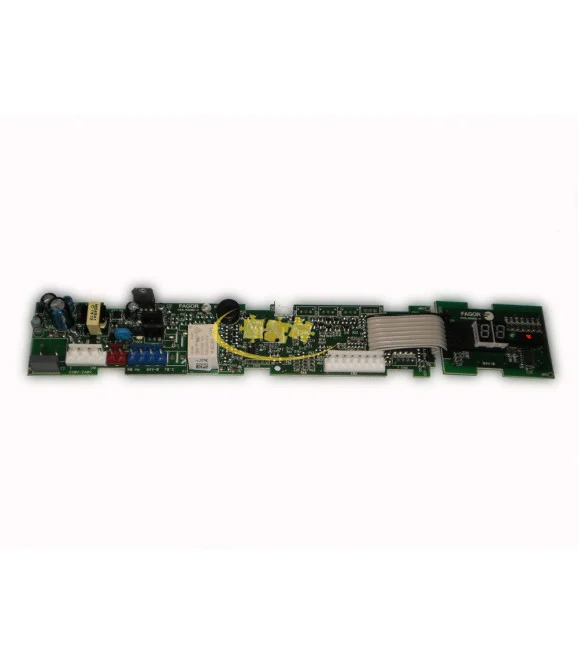 Carte électronique de réfrigérateur Brandt AS0007977 - Fagor Brandt Thomson Vedette De-Dietrich Sauter Thermor Océan