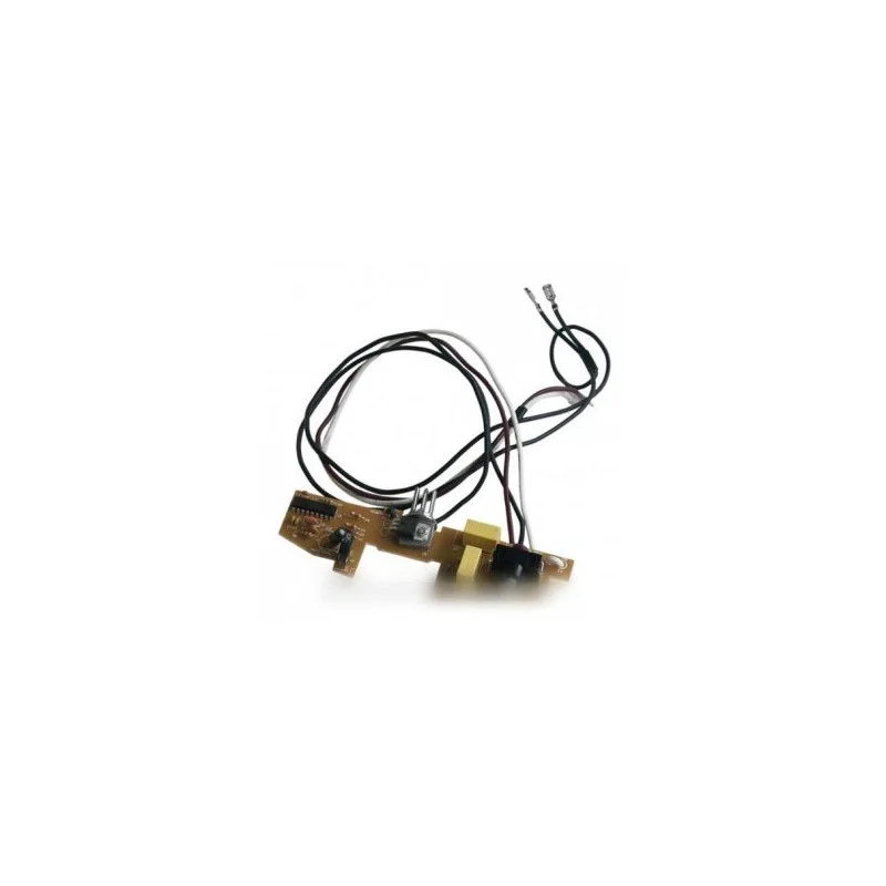 Carte électronique + inter marche/arrêt pour Aspirateur PHILIPS 432200623880